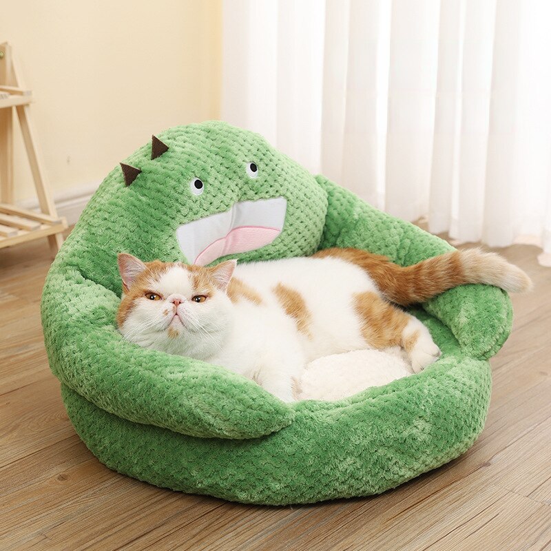 Cozy Cactus Pet Bed-FurrGo