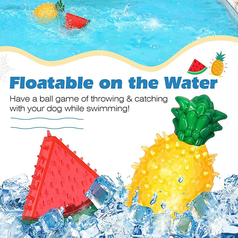 Pet Cooling Chew Toy