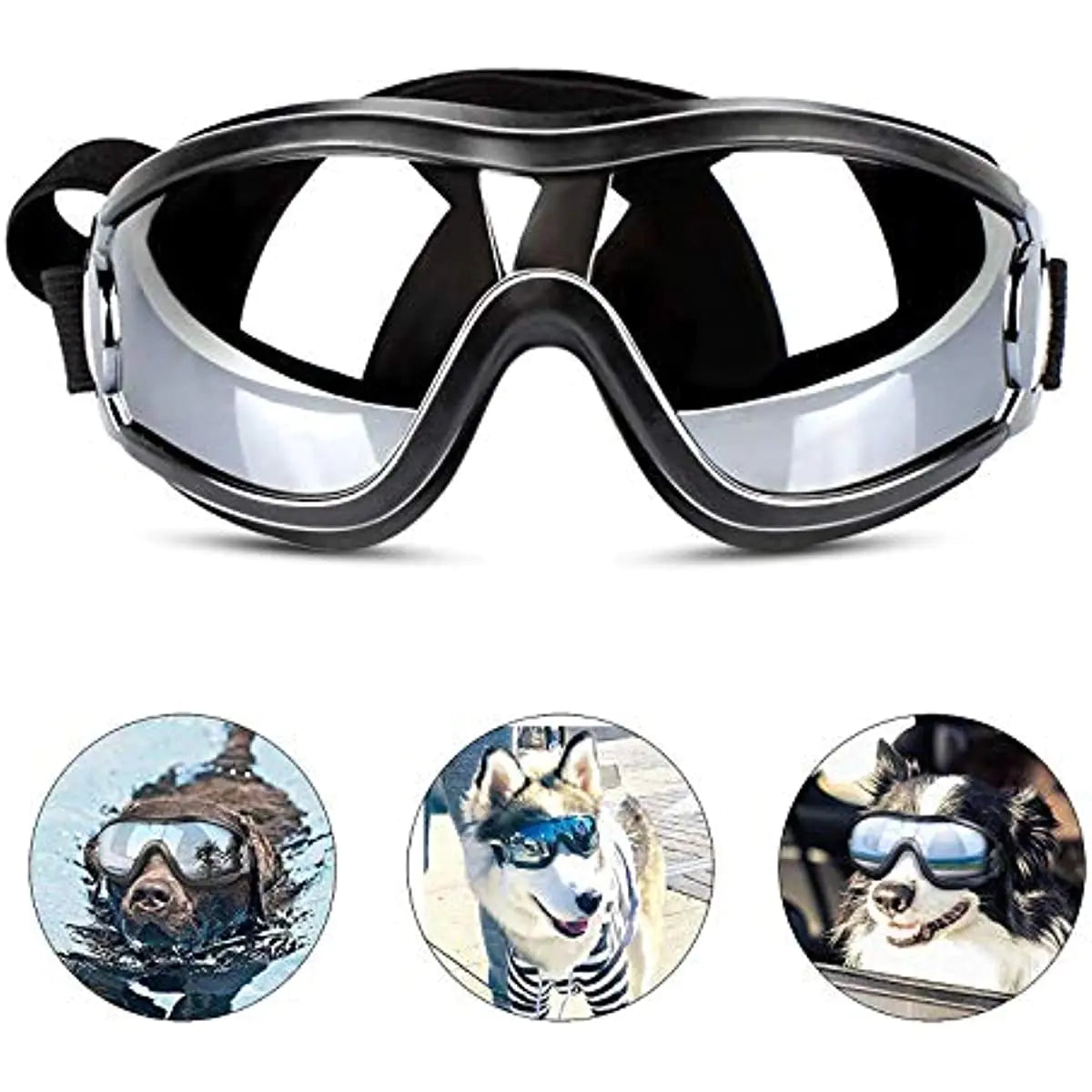 Doggles Protective Glasses