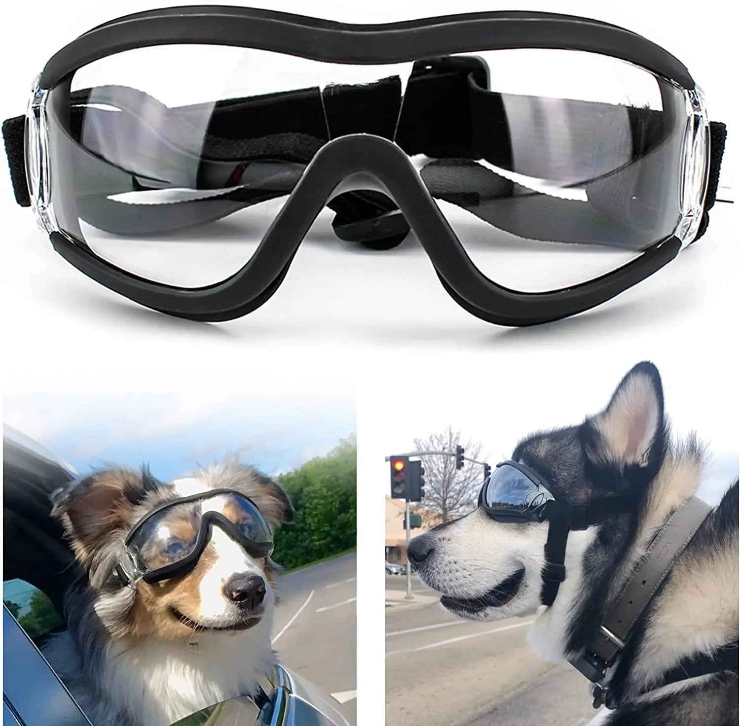 Doggles Protective Glasses