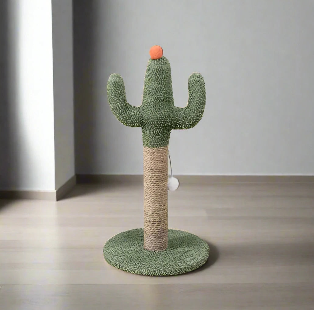 Cactus Cat Scratcher & Climber