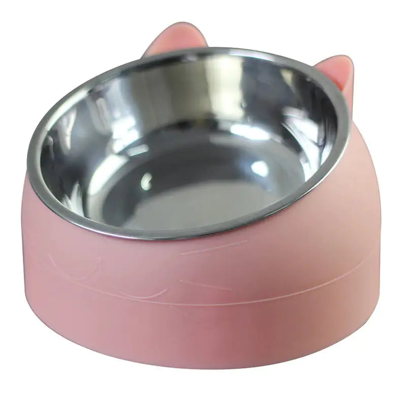 Elevated Cat Ear Bowl