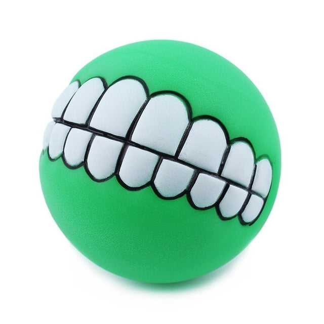 Dog Teeth Silicon Chew Toy
