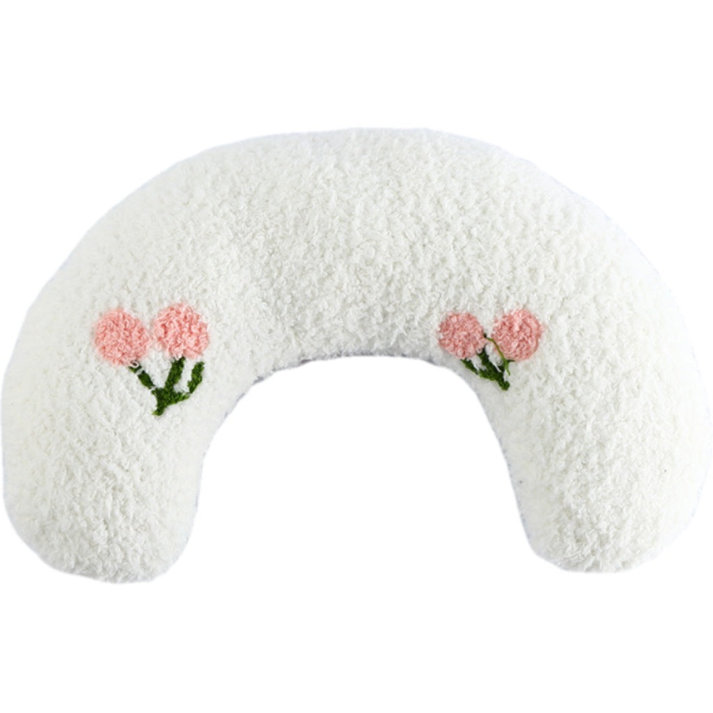Small Pet Pillow Headrest