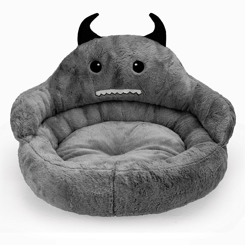 Halloween Pet Bed