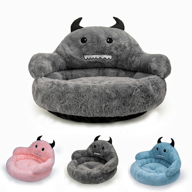 Halloween Pet Bed