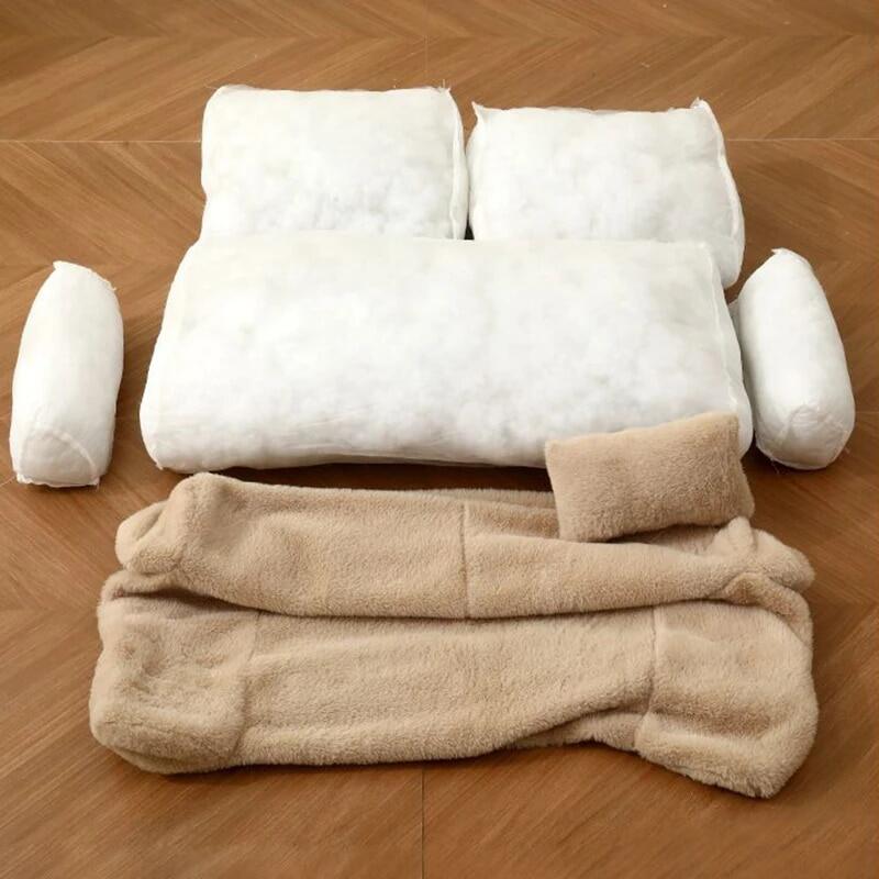 Cloud Pet Sofa Bed-FurrGo
