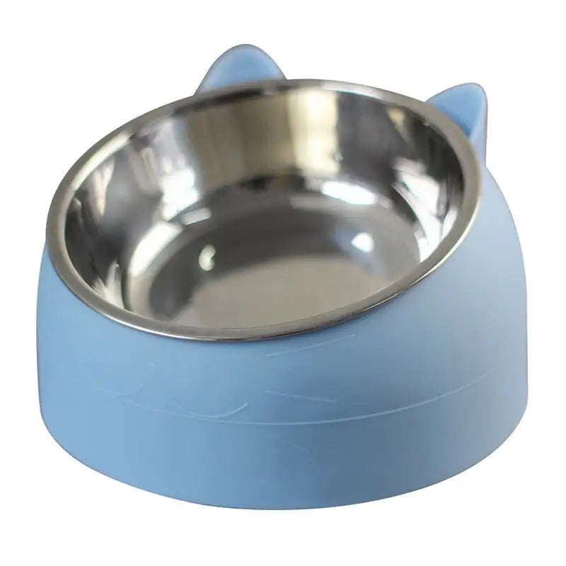 Elevated Cat Ear Bowl