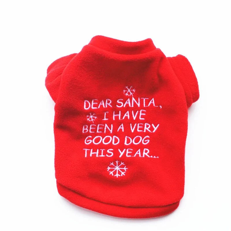 Dog Christmas Sweater