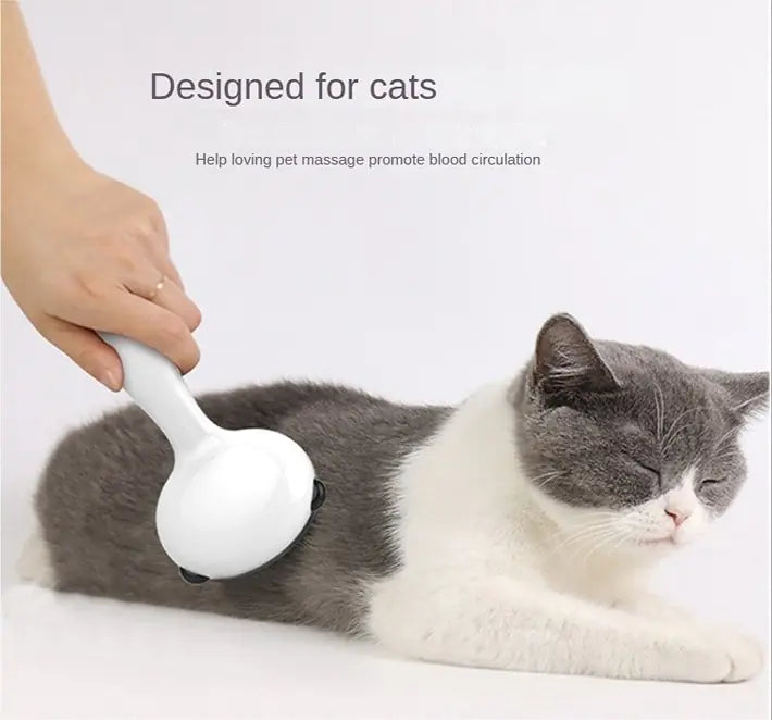 Deluxe Cat Grooming Kit