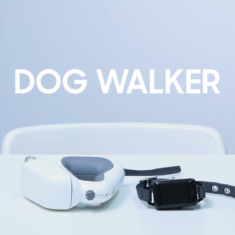 All-in-One Smart Leash & Collar System
