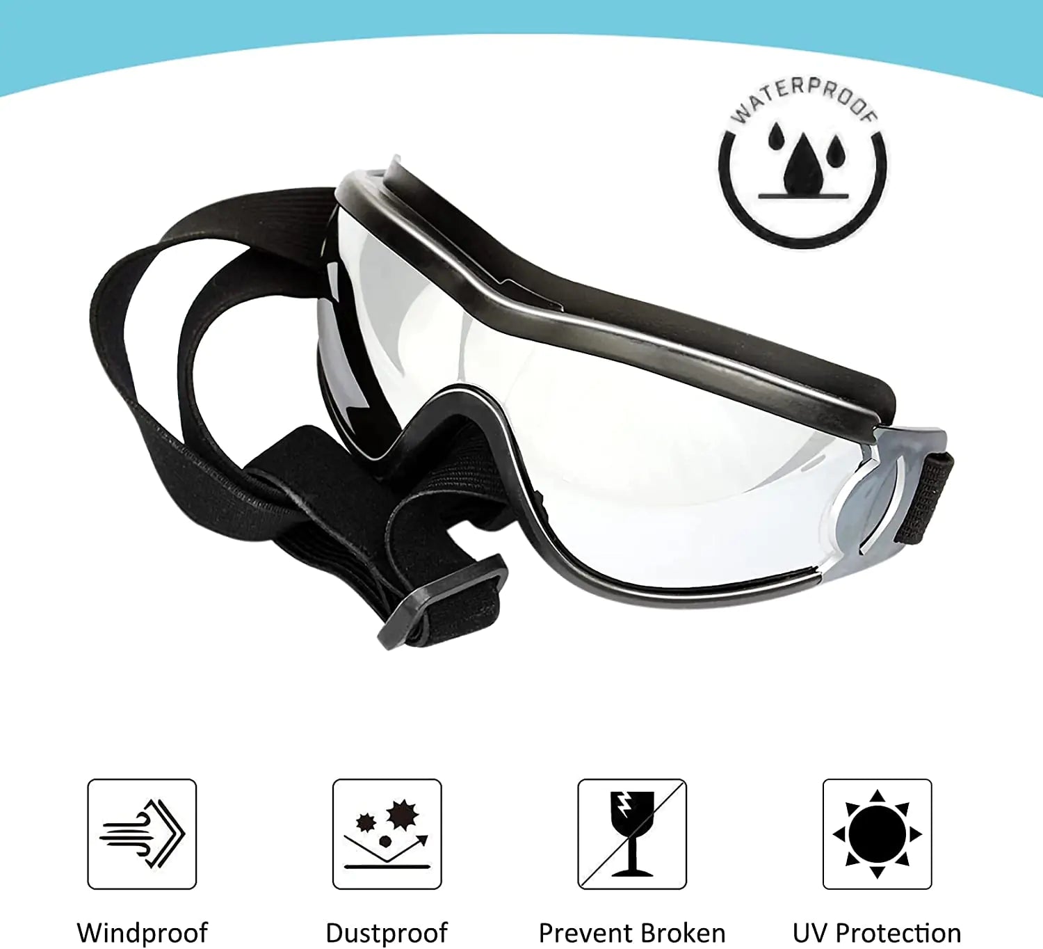 Doggles Protective Glasses