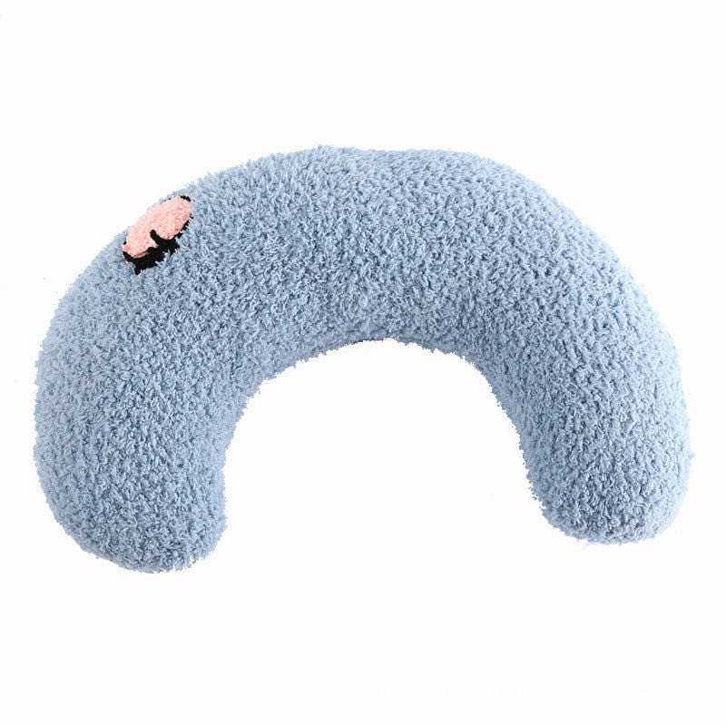 Small Pet Pillow Headrest