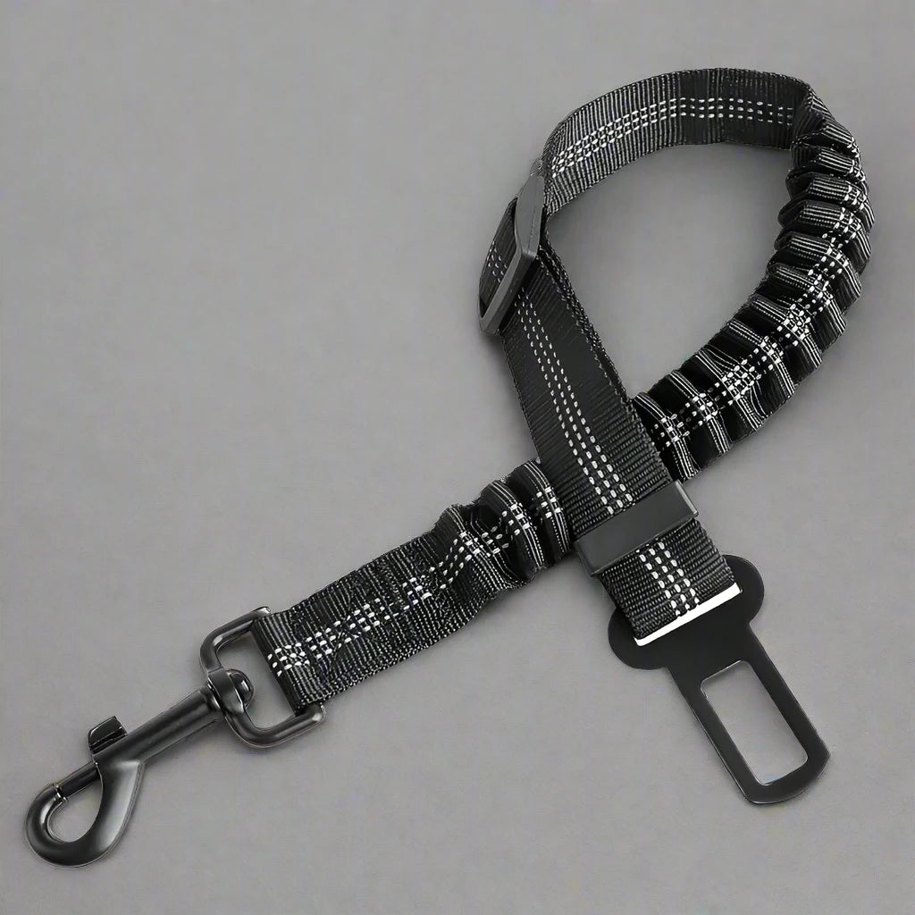 Adjustable Dog Seat Belt