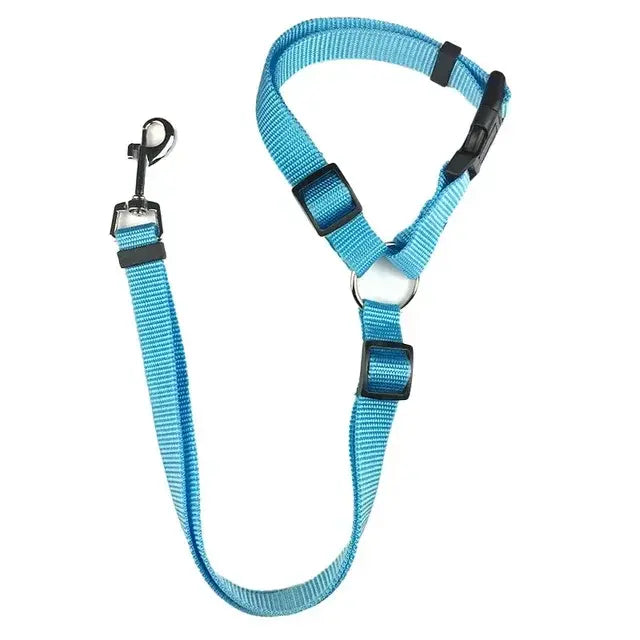 Dog Seat Belt & Harness