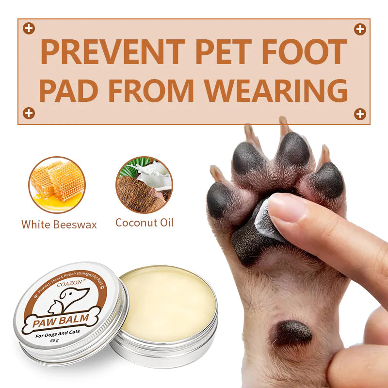 Organic Paw Balm Pet Moisturizing Cream