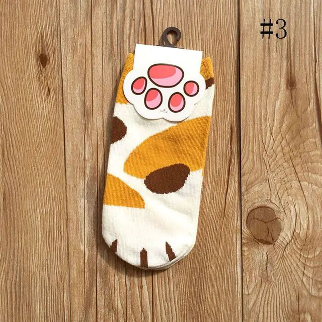 Kitty Cat Paw Socks - FurrGo