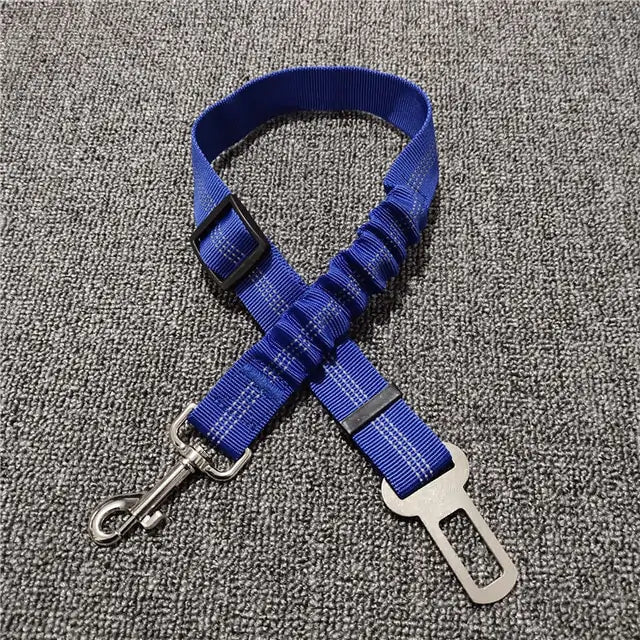 Adjustable Dog Seat Belt