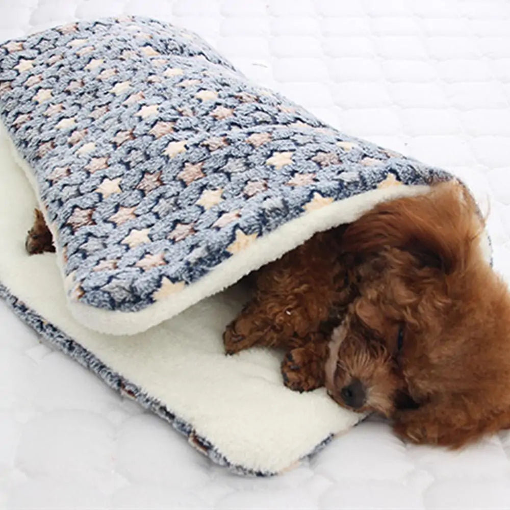 Pet Blanket Lounger