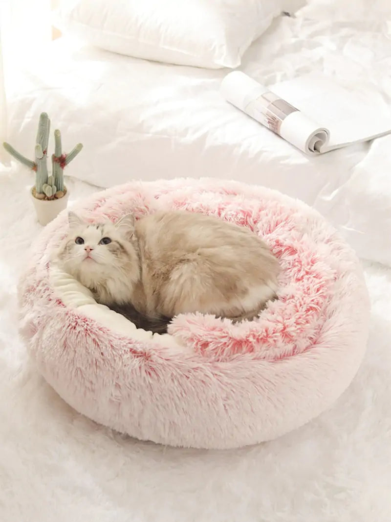 2-in-1 Burrowing Pet Bed