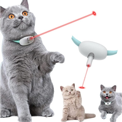 Laser Cat Collar-FurrGo