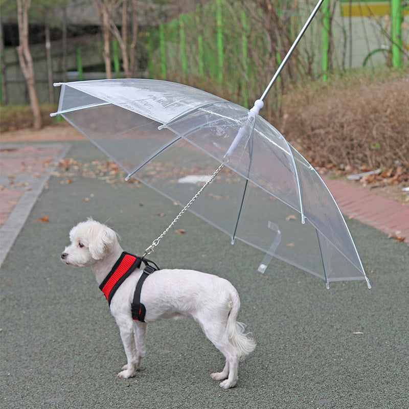 Dog Umbrella Leash