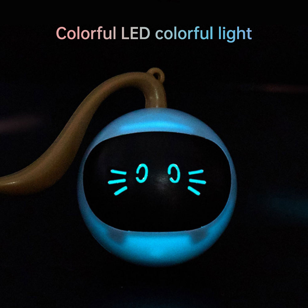 Electronic LED Cat Ball-FurrGo