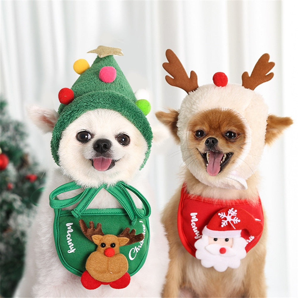 Dog Christmas Costumes