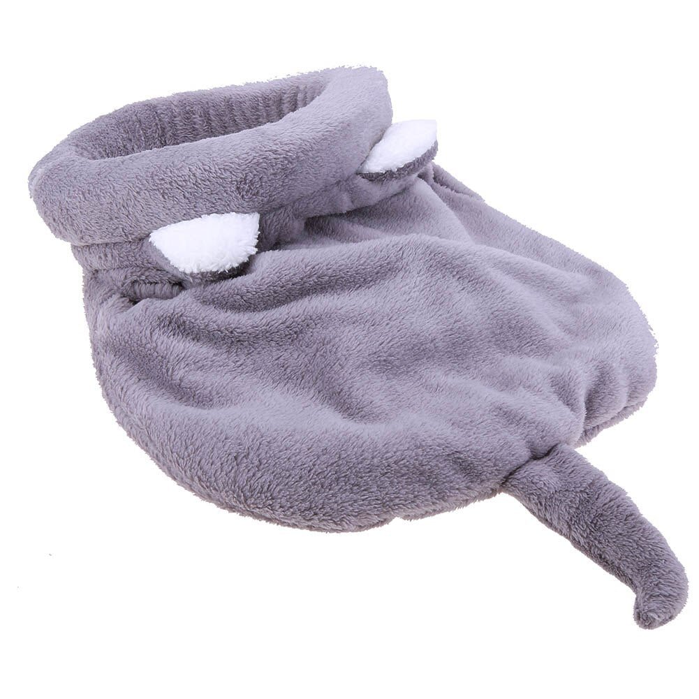 Fleece Cat Sleeping Bag
