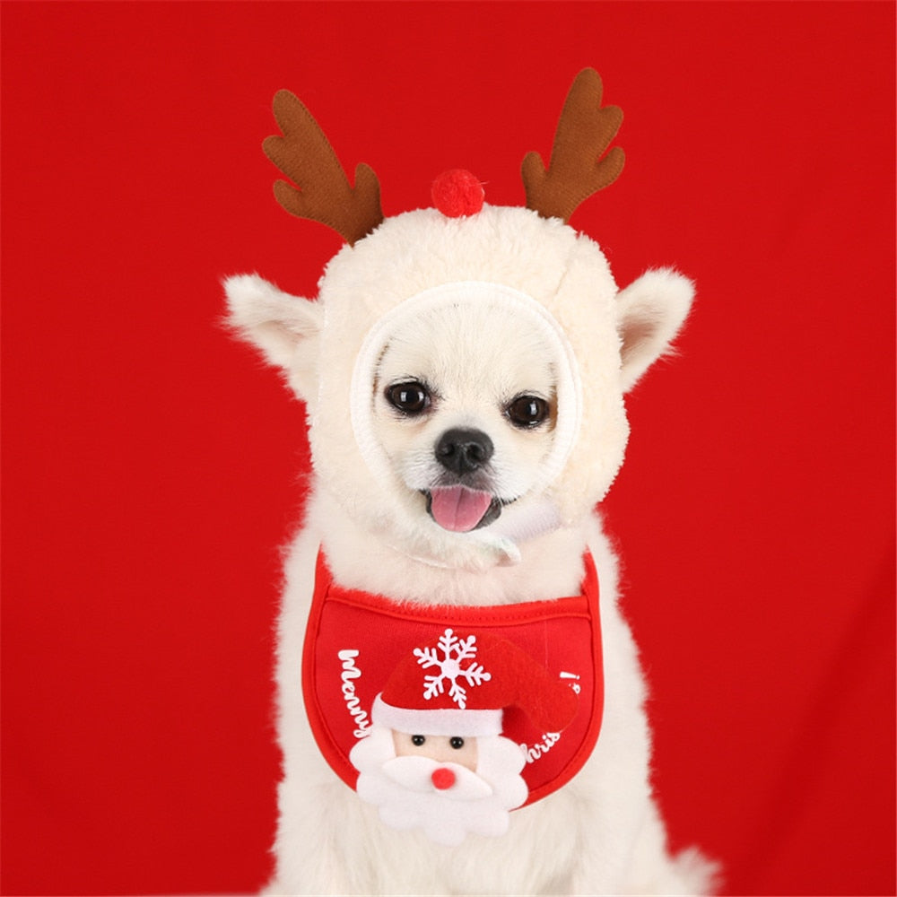 Dog Christmas Costumes