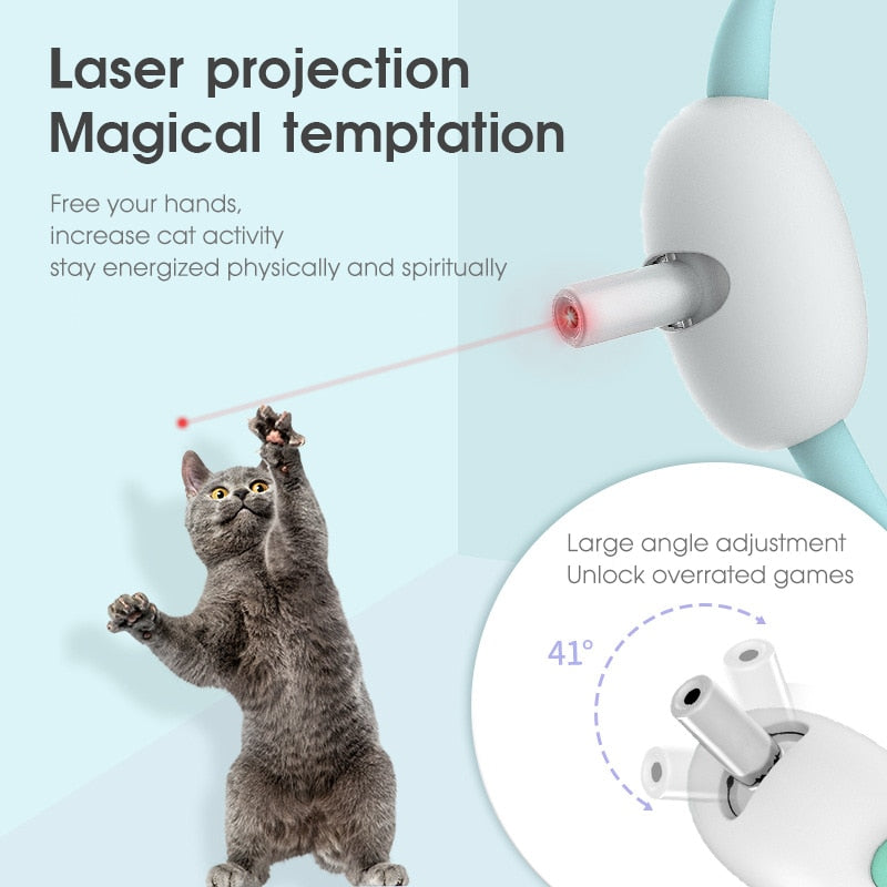 Laser Cat Collar