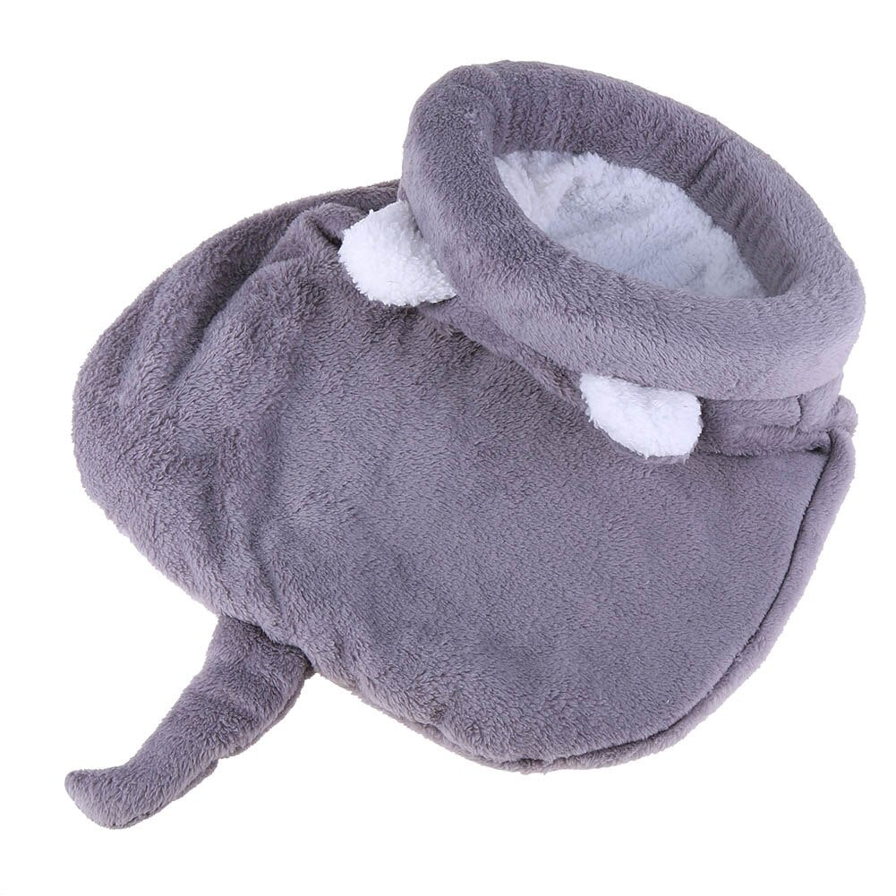 Fleece Cat Sleeping Bag-FurrGo