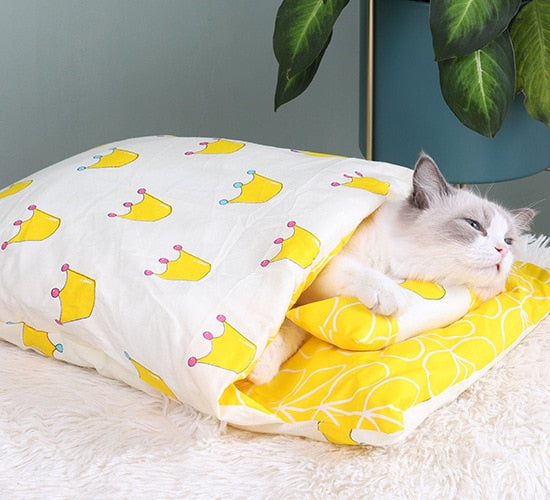 Portable Cat Bed