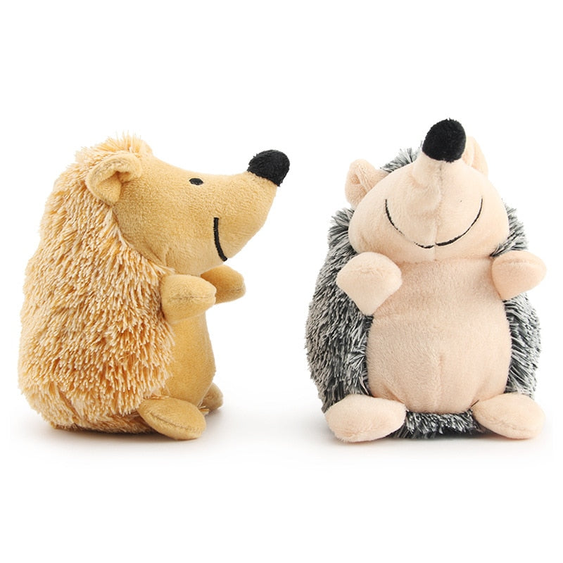 Hedgehog Soft Plush Dog Toys-FurrGo