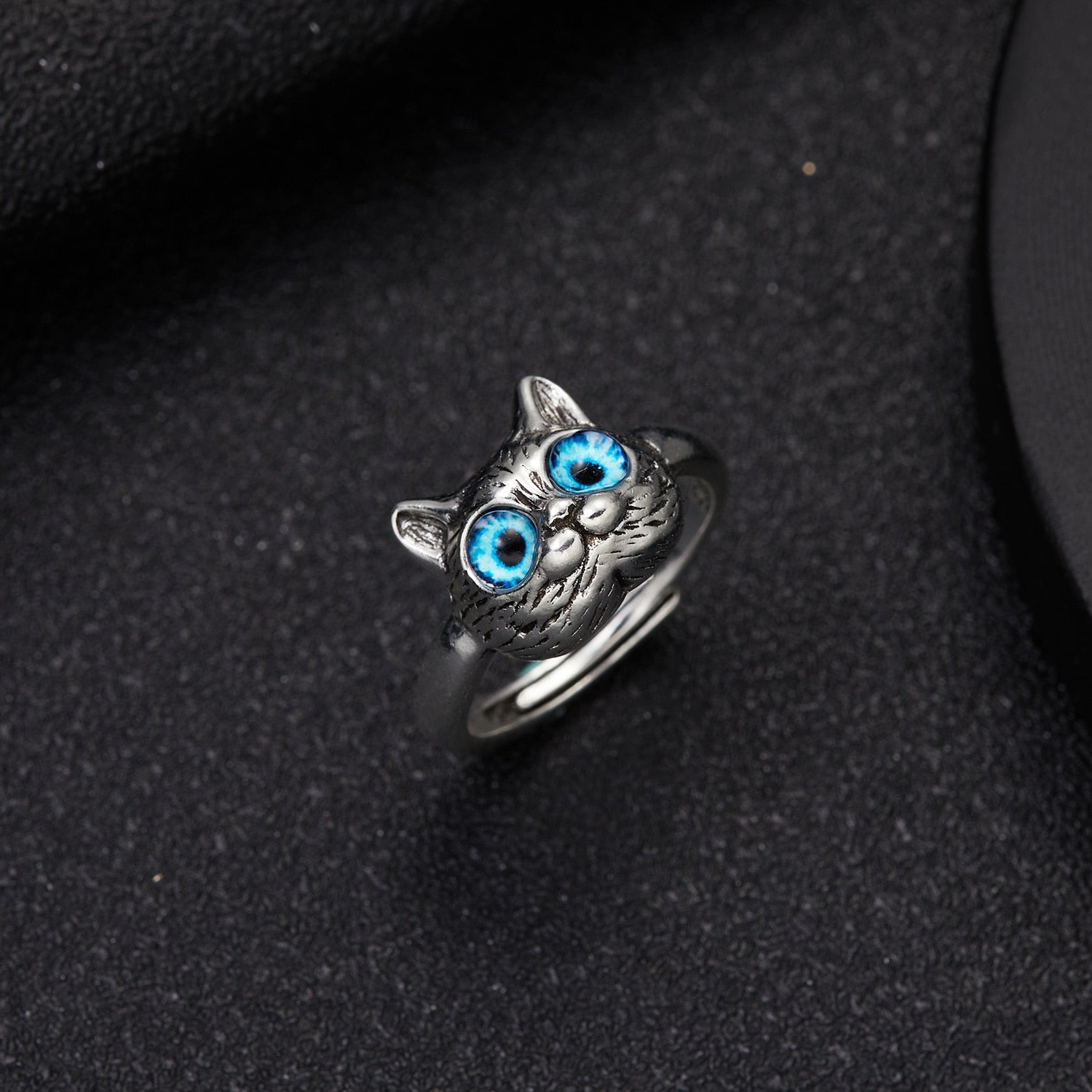 Kitty Cat Rings-FurrGo