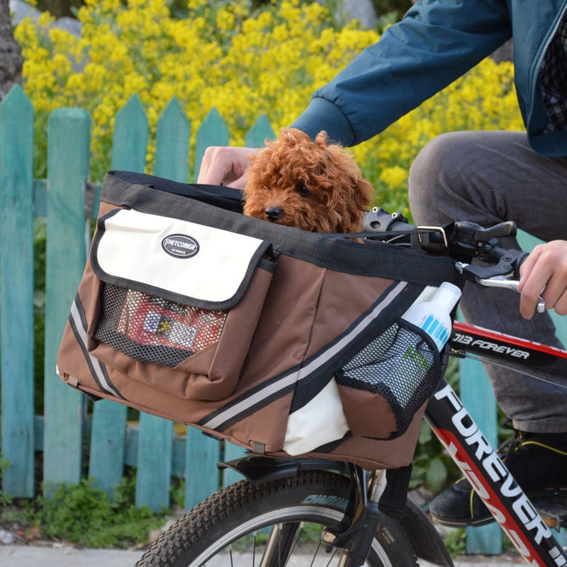 Dog Bike Basket-FurrGo