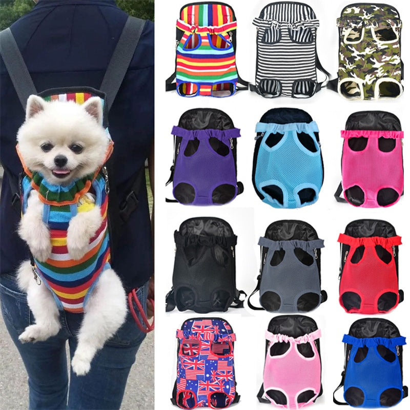 Dog Carrier Backpack-FurrGo
