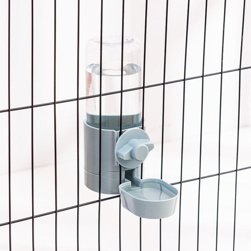 Automatic Hanging Pet Feeder for Crates-FurrGo