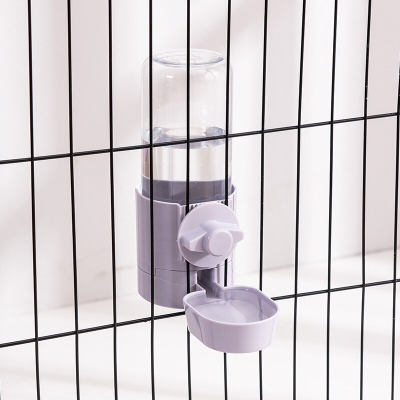 Automatic Hanging Pet Feeder for Crates-FurrGo