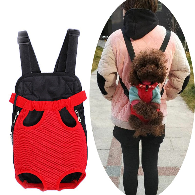 Dog Carrier Backpack-FurrGo