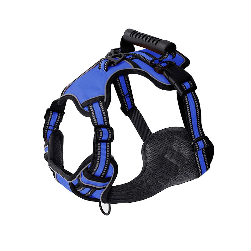No-Pull Dog Harness With Handle