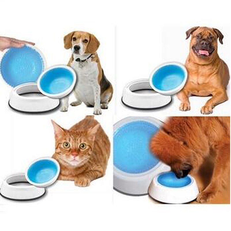 FrostyBowl™ Cooling Pet Bowl-FurrGo