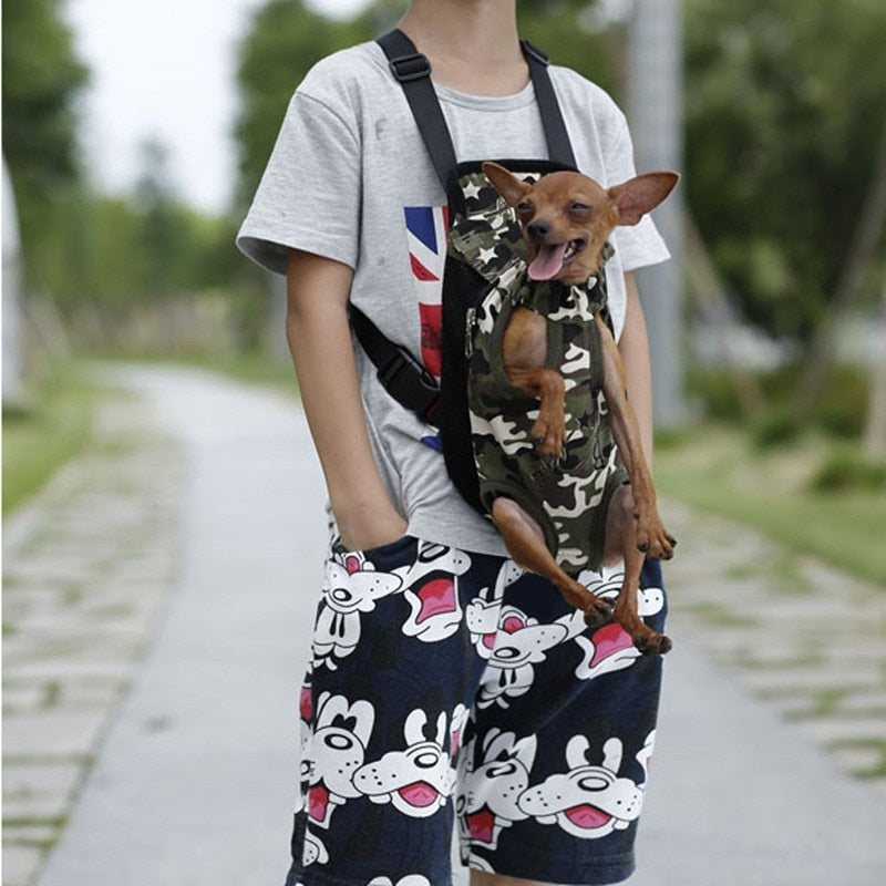 Dog Carrier Backpack