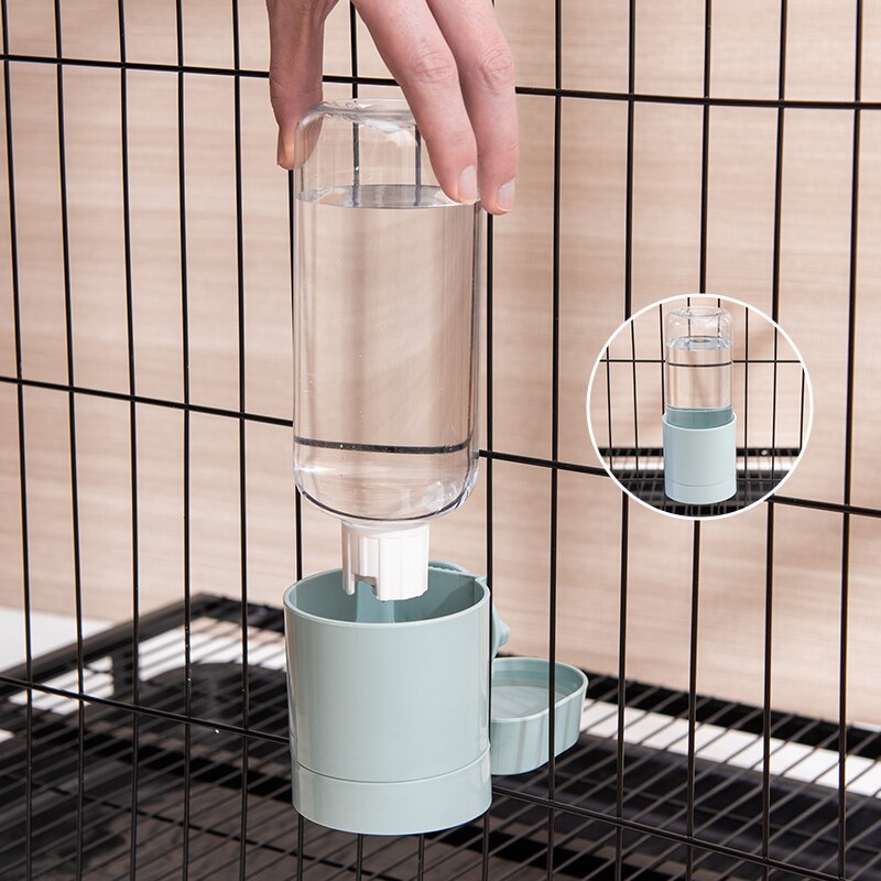 Automatic Hanging Pet Feeder for Crates-FurrGo