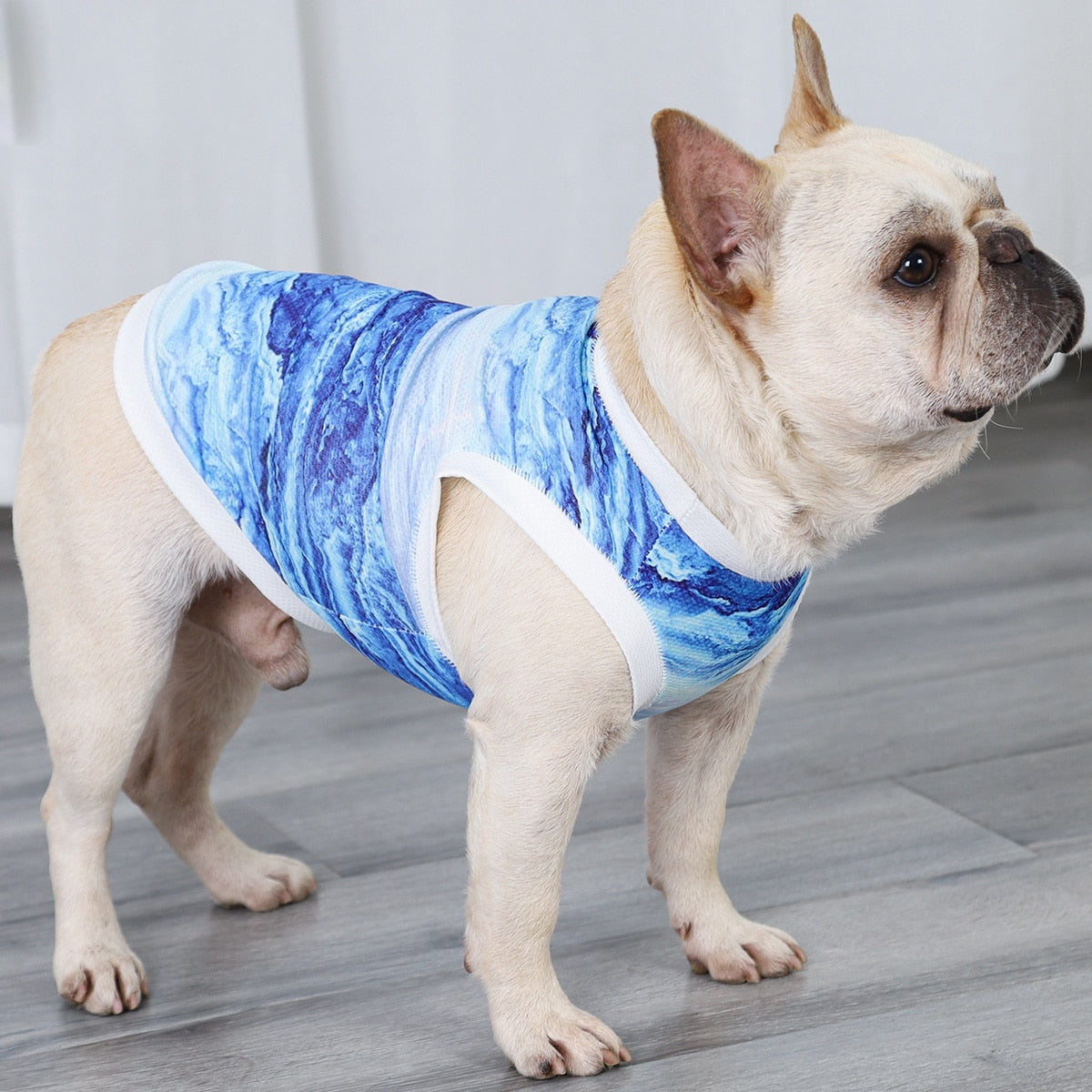 Instant Cooling Dog Vest-FurrGo