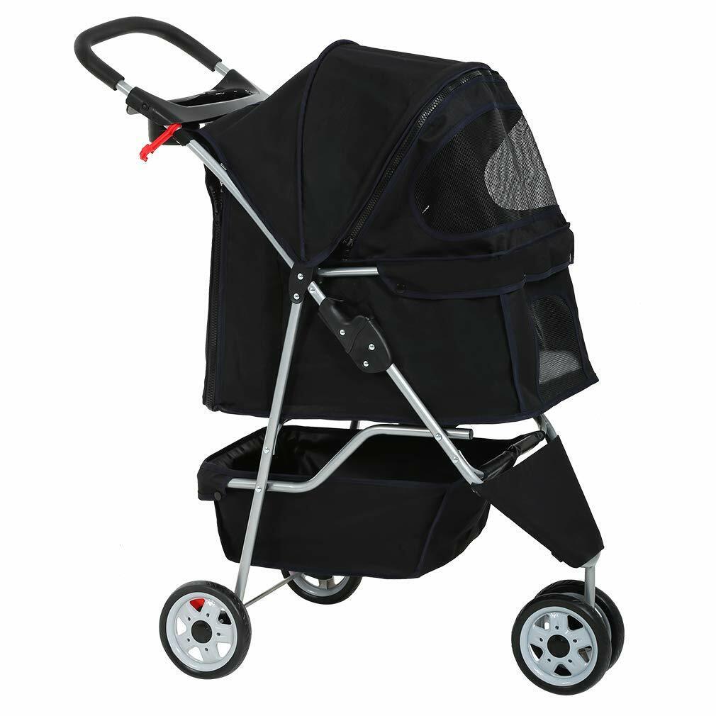 Foldable Travel Pet Stroller-FurrGo