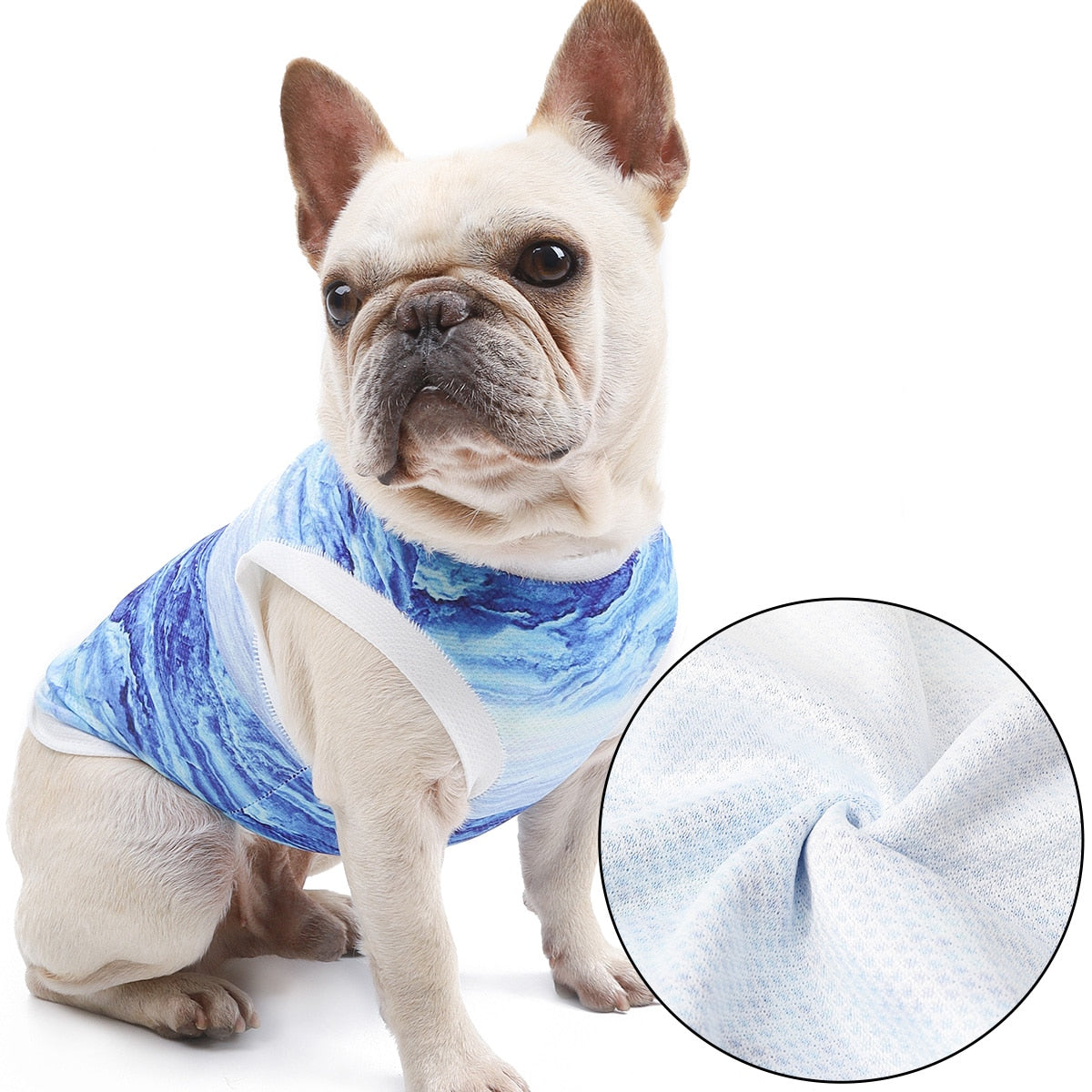 Instant Cooling Dog Vest-FurrGo