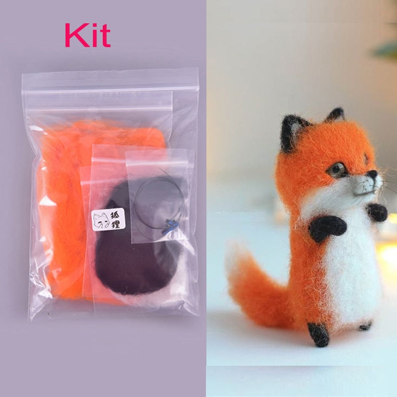 Make-Your-Own Kitty Kit