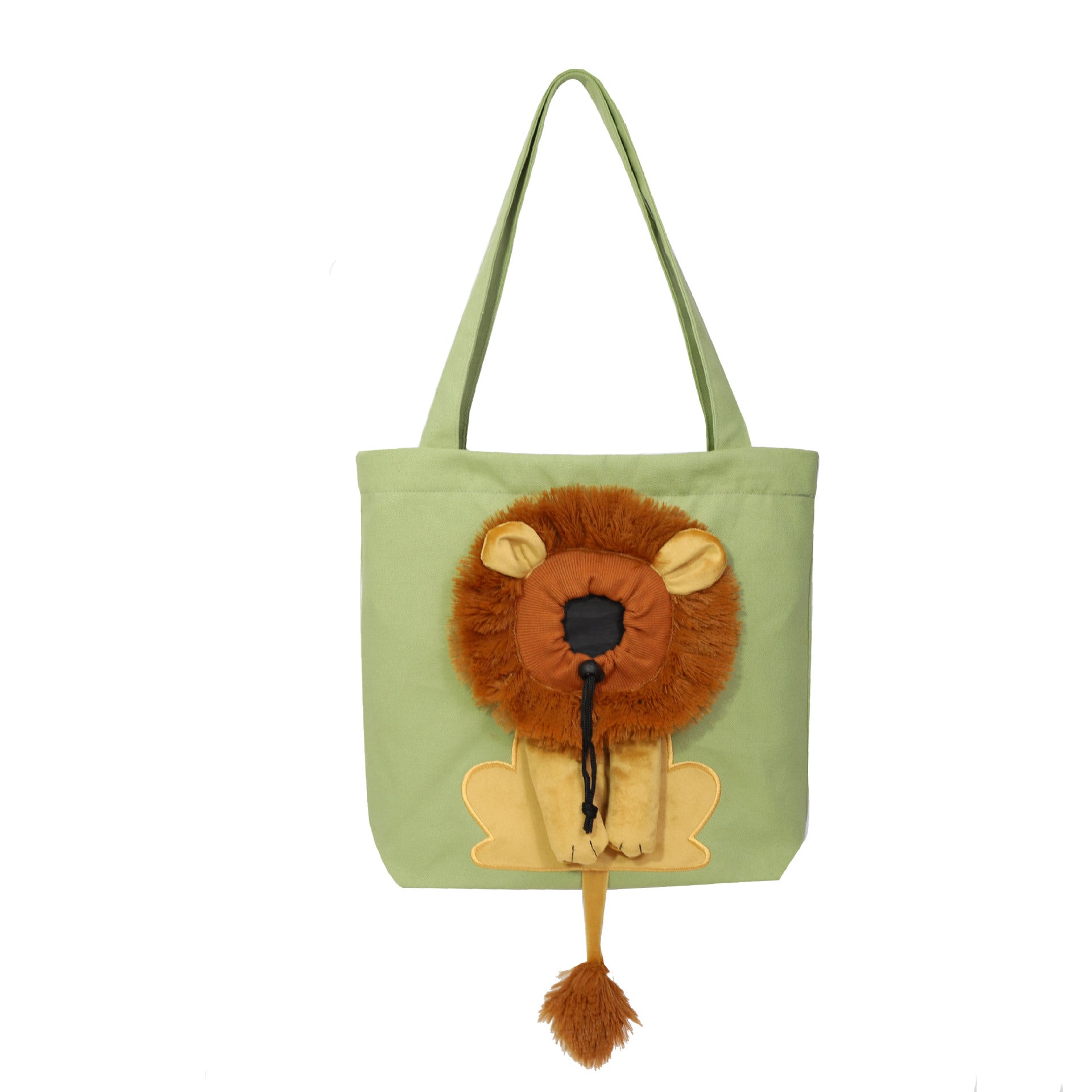 Lion Cat Carrier Bag-FurrGo