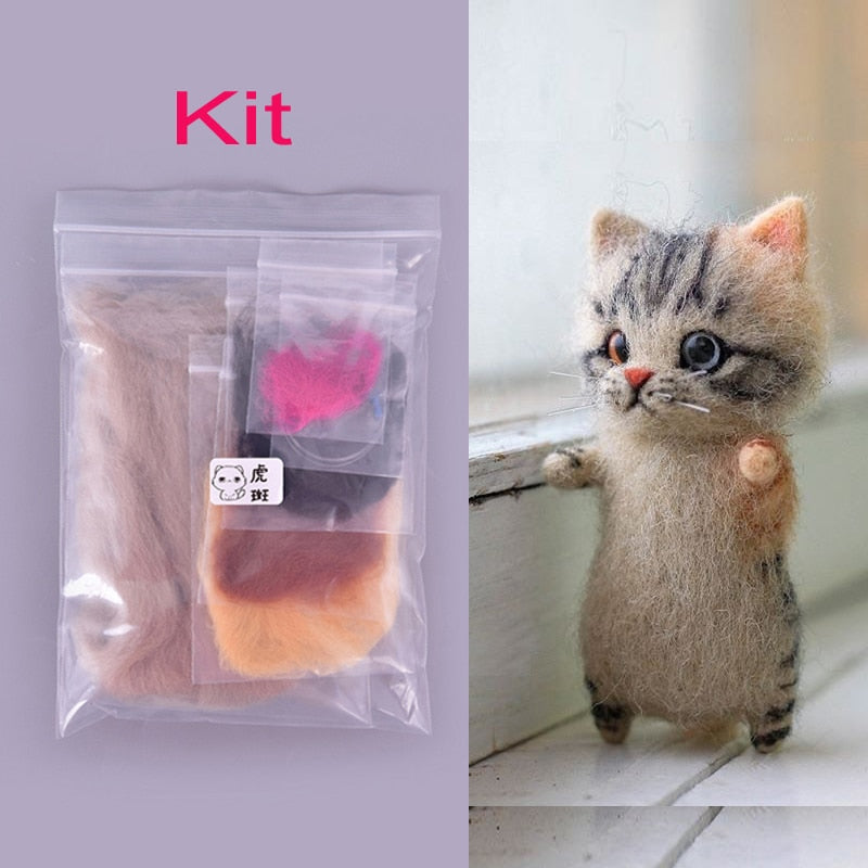 Make-Your-Own Kitty Kit